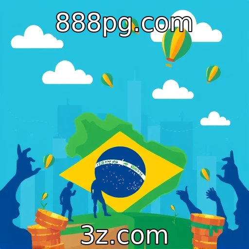 A expansão de plataformas de apostas no mercado brasileiro